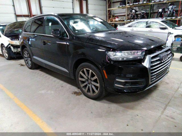  Salvage Audi Q7