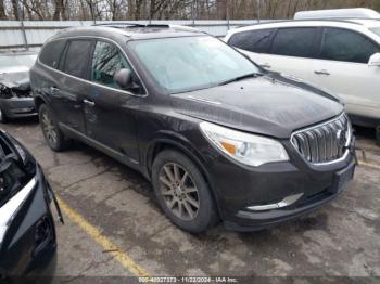  Salvage Buick Enclave