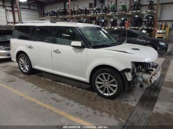  Salvage Ford Flex