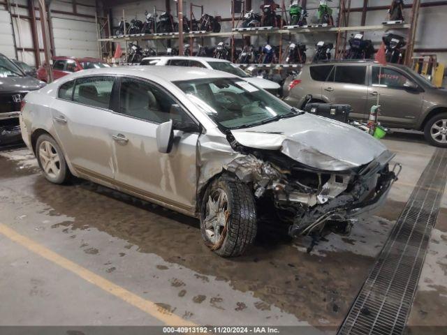  Salvage Buick LaCrosse