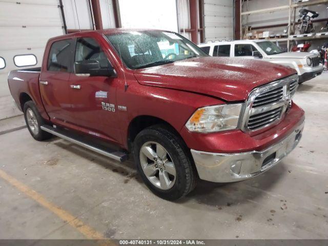  Salvage Ram 1500