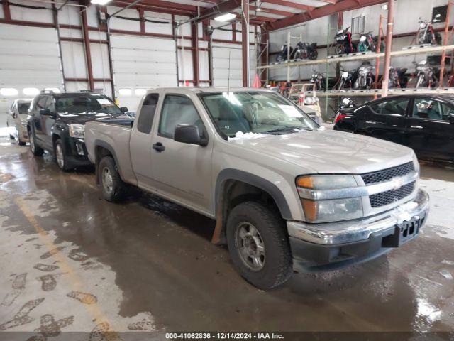  Salvage Chevrolet Colorado