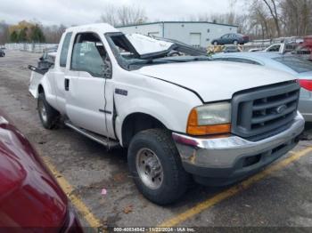  Salvage Ford F-250