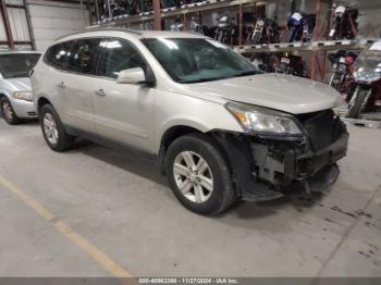  Salvage Chevrolet Traverse