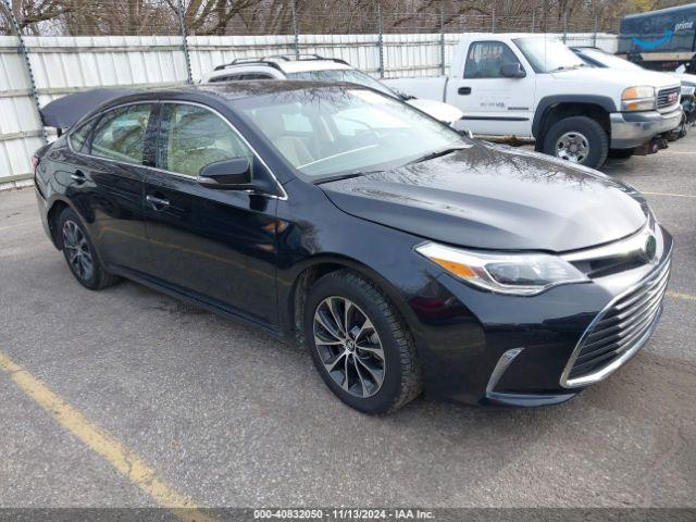  Salvage Toyota Avalon