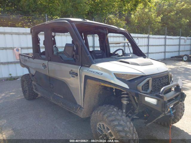  Salvage Polaris Ranger