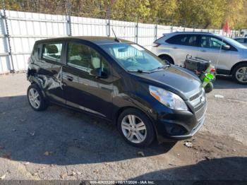  Salvage Chevrolet Spark