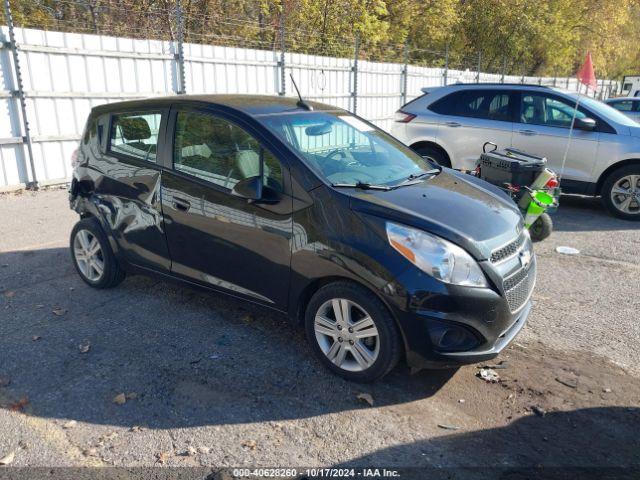  Salvage Chevrolet Spark