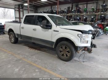  Salvage Ford F-150