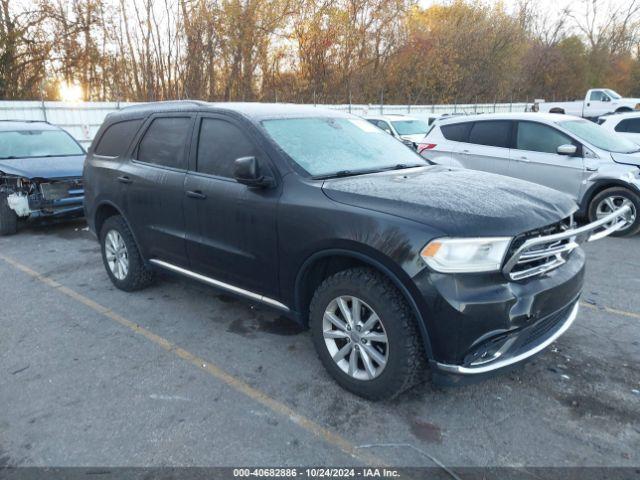  Salvage Dodge Durango