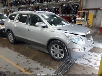  Salvage Buick Enclave