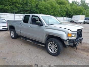  Salvage GMC Sierra 1500