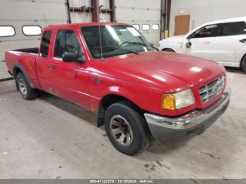  Salvage Ford Ranger