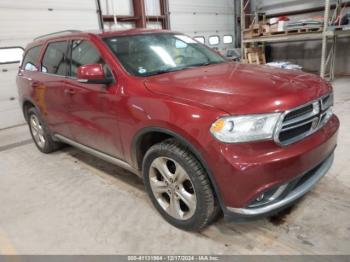  Salvage Dodge Durango