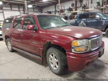  Salvage GMC Yukon