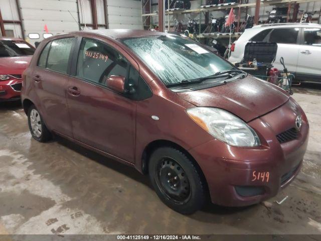  Salvage Toyota Yaris