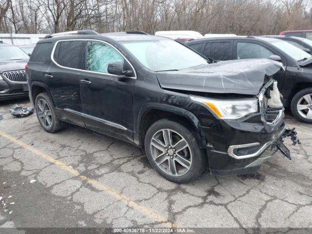  Salvage GMC Acadia