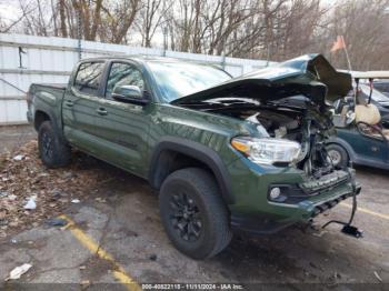  Salvage Toyota Tacoma