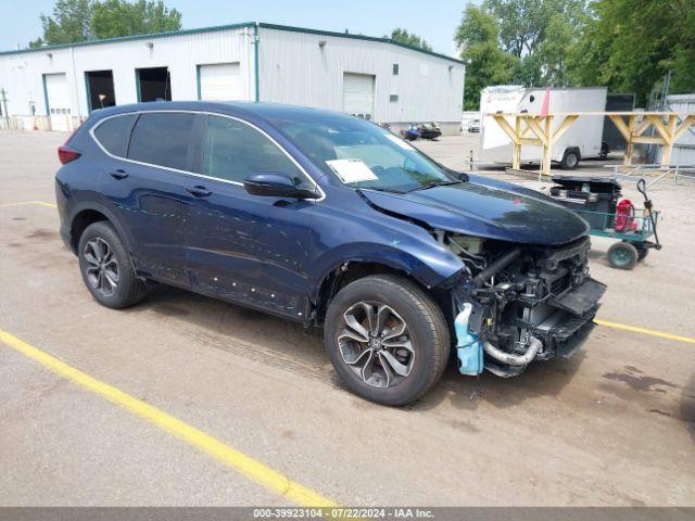  Salvage Honda CR-V