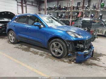  Salvage Porsche Macan