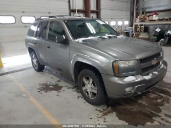  Salvage Chevrolet Trailblazer