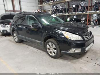  Salvage Subaru Outback