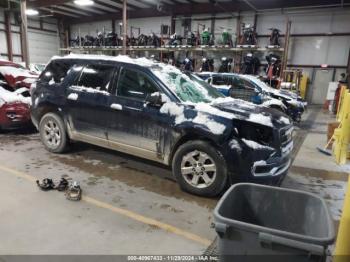  Salvage GMC Acadia