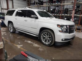  Salvage Chevrolet Suburban