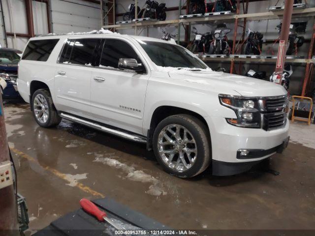  Salvage Chevrolet Suburban