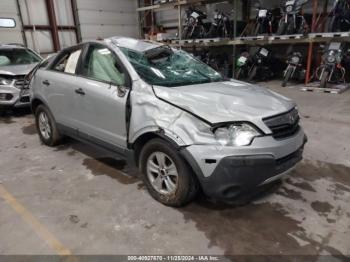  Salvage Saturn Vue