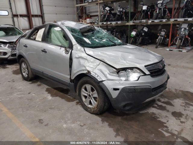  Salvage Saturn Vue