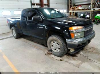  Salvage Chevrolet Colorado