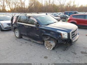  Salvage GMC Yukon