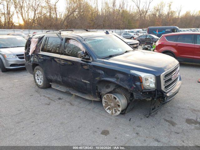  Salvage GMC Yukon