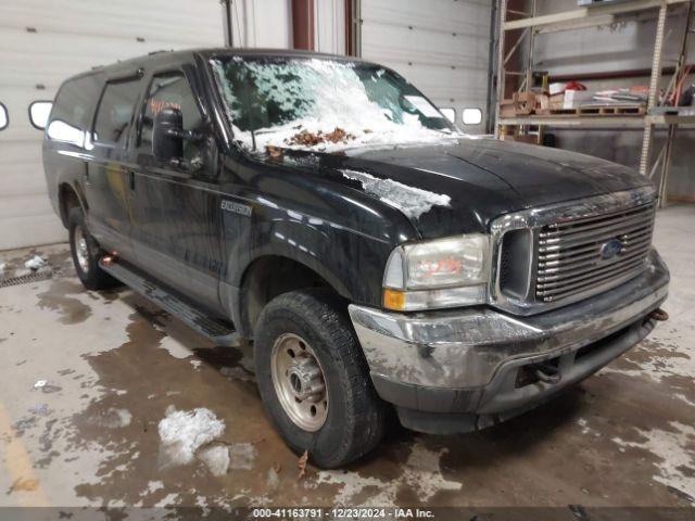  Salvage Ford Excursion