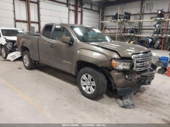  Salvage GMC Canyon