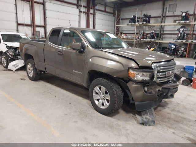  Salvage GMC Canyon