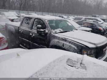  Salvage GMC Sierra 1500