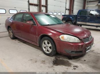  Salvage Chevrolet Impala