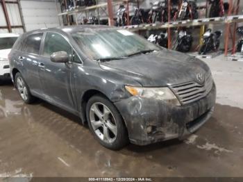  Salvage Toyota Venza