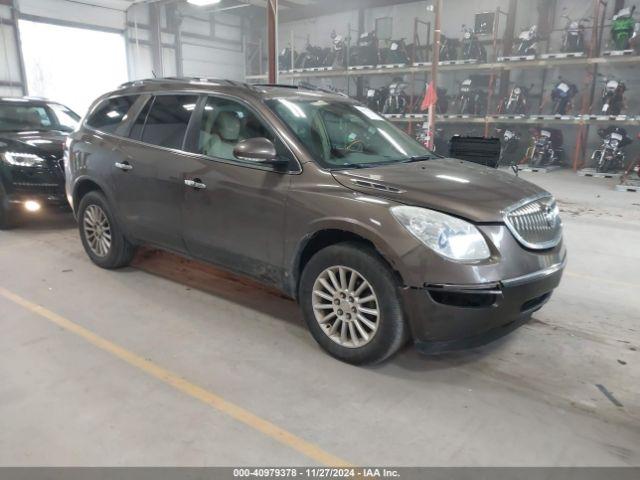  Salvage Buick Enclave