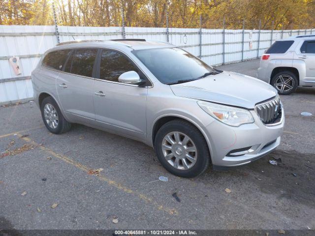  Salvage Buick Enclave