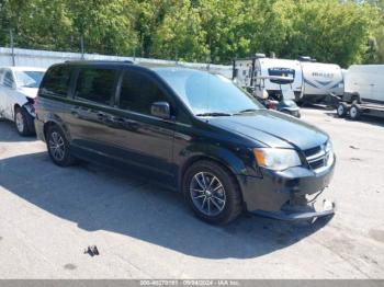  Salvage Dodge Grand Caravan