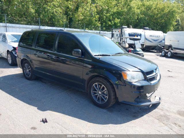  Salvage Dodge Grand Caravan