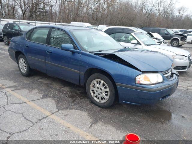  Salvage Chevrolet Impala