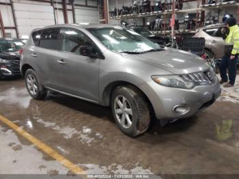  Salvage Nissan Murano