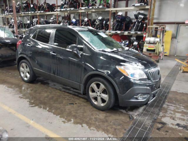  Salvage Buick Encore