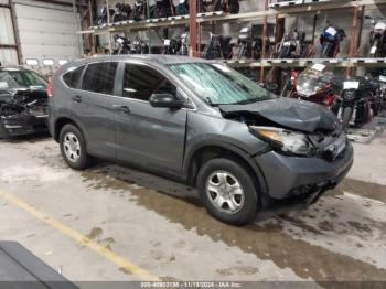  Salvage Honda CR-V