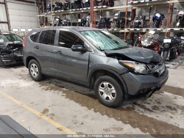  Salvage Honda CR-V