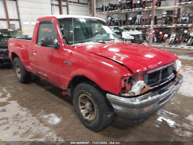  Salvage Ford Ranger